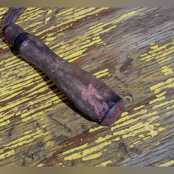 Antique Draw Knife - Picture 3 of 3